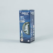 Delco U.s.a H1 24 Volt Halogen Ampul 70w P14.5s 10 Adet