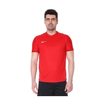 Nike Revolution Iıı Jsy - Erkek Kırmızı Spor T-Shirt - 644624-657 Çok Renkli