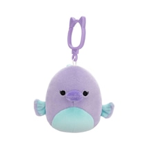 Squishmallows Kürek Balığı Saleema 9cm Klipsli Cp00482 Renkli