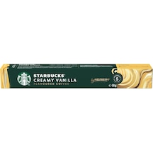 By Nespresso Vanilya Aromalı Kapsül Kahve 1 X 10 Adet Aeropress