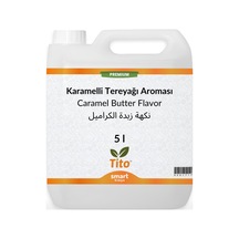 Premium Karamelli Tereyağı Aroması 5 Litre