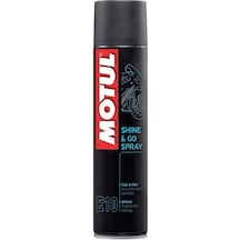 Motul E10 Shine & Go Sprey 400 Ml