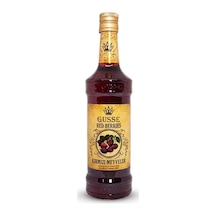 Kırmızı Meyveler Aromalı Kokteyl Şurup 700 Ml