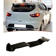 Renault Clio 4 2012.2013-2014 H.b Plastik Boyasız Rs Cup Spoyler-spoiler