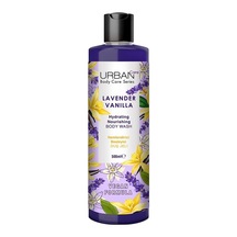 Care Lavender & Yenileyici Ve Nemlendirici Besleyici Duş Jeli, 500 Ml Açık Mavi