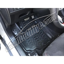 Suzuki Vitara 2016-2017 3d Kauçuk Kokusuz Havuzlu Paspas