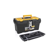 SUPERBAG 16" EKO METAL KİLİTLİ TAKIM ÇANTASI