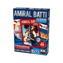 Mey İthalat Amiral Battı Mini Cep Boy