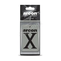 3 Adet Areon X New Car Oto Araç Kokusu Gri - Siyah Diğer