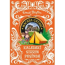 Kaledeki Sırrın Peşinde - Enid Blyton - Artemis Yayınları