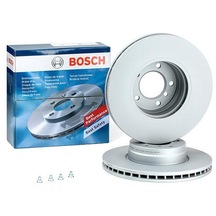 Bmw 5 E60 530d 3.0 2003-2010 Bosch Ön Disk 324mm 2 Adet