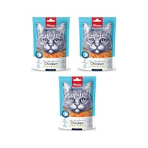 Wanpy Gerçek Tavuk Fileto 80 Gr Yumuşak Kedi Ödülü X 3