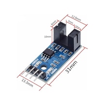 Motor Hız Sensor Modülü Sürat Pozisyon Enkoder Sayıcı Pals