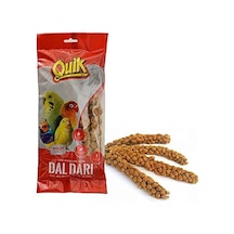 Quik Doğal Dal Darı, Kuşlar İçin