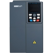 Mexxsun Solar Pompa Sürücüsü 15HP 11 Kw Trifaze