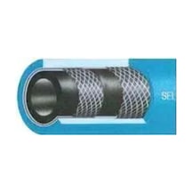 Sel Odeon 90 Bar Bahçe Sulama Hortumu Örgülü Su 3/8" - 100 Metre