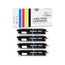 Proprint Xerox 7120 CMYK 7125 Uyumlu Drum Ünitesi Seti 4 Renk