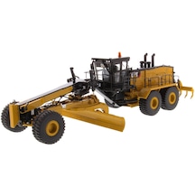 1/50 Caterpillar 24 Dev Greyder Yeni Logo Yeni Model Greyder