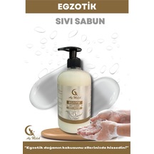 Aymelek Egzotik Doğal Sıvı Sabun 500 ML