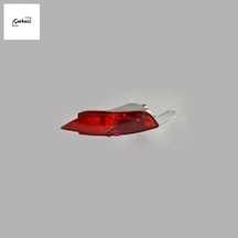 Arka Tampon Sıs Lambası Sol Kedı Gözu Fıesta 09 17 Duysuz 8a6115k273ad/ 8a6115k273ac/ 2168298