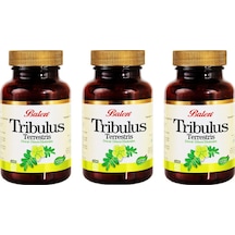 Balen Tribulus Terrestris-Demir Dikeni Ekstraktı 620 mg 60 Kapsül x 3 Adet