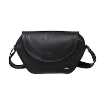Mima Xari Trendy Bebek Bakım Çantası, Dayanıklı Suni Deri, Fermuarlı Kapatma, Izotermal Şişe Tutucu Siyah Mima Xari Trendy Bebek Bakım Çantası, Dayanıklı Suni Deri, Fermuarlı Kapatma, Izotermal Şişe Tutucu Siyah