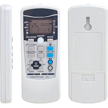 Mitsubishi Rkw502a200a Universal Klima Kumandası