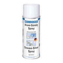 Weıcon Krom Gümüş Sprey 400 ML