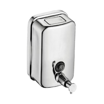 Bauboss 500 Ml. Sıvı Sabun Dispenseri 304 Kalite Paslanmaz Çelik