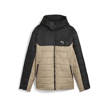 Puma 68521155 Ess Hooded Padded Erkek Spor Mont Renkli