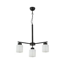 Loreen 3 Lü Modern Yatak Odası Mutfak Salon Avize