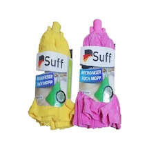 2 Adet Suff Medium Mikrofiber Havlu Mop