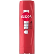 Elidor Keratin Düz Saç Kompleksi Saç Kremi 350 Ml