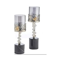 Zmr-15009 53 Cm Dekoratif Obje Şık Modern Ev Aksesuarı