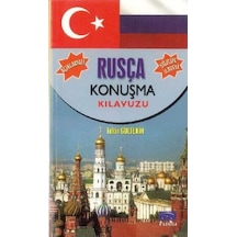 Açıklamalı Rusça Konuşma Klavuzu-Sözlük İlaveli - Tekin Gültekin - Parıltı Yayınları