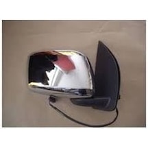 ART M0299225 Dış Dikiz Aynası Elektrikli Sinyalli Krom Kapak Sağ Navara 2016-