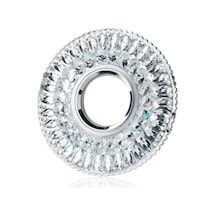 Cata Ct-6583 Kristal Led Çerçeveli Günışığı Cam Spot Kasası