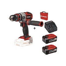 Einhell TE-CD 18 Li-i BL Akülü Darbeli Matkap Vidalama + 2 x 5.2 Ah Plus Starter Kit + Çanta