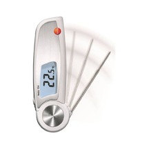 Testo 0563 0104 104 Katlanabilir Problu Su Geçirmez Termometre