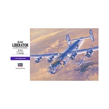 Hasegawa E29 1559 1/72 Ölçek, B-24j Liberator, Savaş Uçağı Plastik Model Kiti-49734