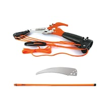 Welkut Hc-810a-96 Yüksek Dal Budama Makası 250 Cm Testereli