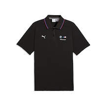 Puma Bmw Mms Sprtswr Cldspn Polo Erkek Günlük Polo Tişört 63488401 Siyah Siyah