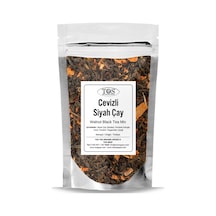 Tos The Organic Spices Cevizli Siyah Çay Karışımı 40 G