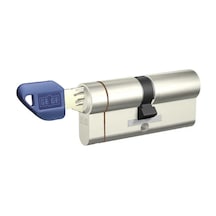 Dorma Pextra+ Anahtarı Kopyalanamayan Çelik Takviyeli+tuzaklı Barel Kapı Kilit Göbeği 68 Mm
