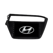 Hyundai İ20 Android Gps Carplay 8+256 Gb Kamera + Çerçeve 2018-2020 Yazılımsal 9"