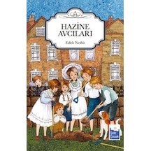 Hazine Avcıları - Rxlu-606416