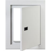 40X40 Orta Kasa Kontrol Kapağı