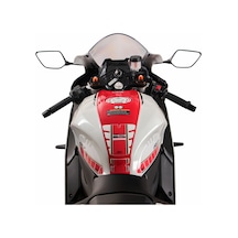 Gp Kompozit Yamaha R7 2021-2023 Uyumlu Tank Pad Seti 60.yıl