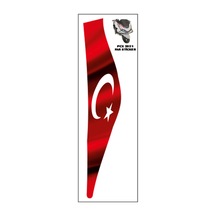 Honda Pcx 2021 Far Üstü Sticker