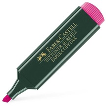 Faber-Castell Fosforlu Kalem 1548 Pembe